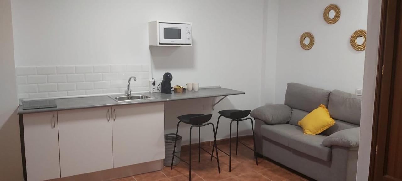 Loft 2 Nuevo ,Segundo Piso Sin Ascensor Leilighet La Línea de la Concepción Eksteriør bilde